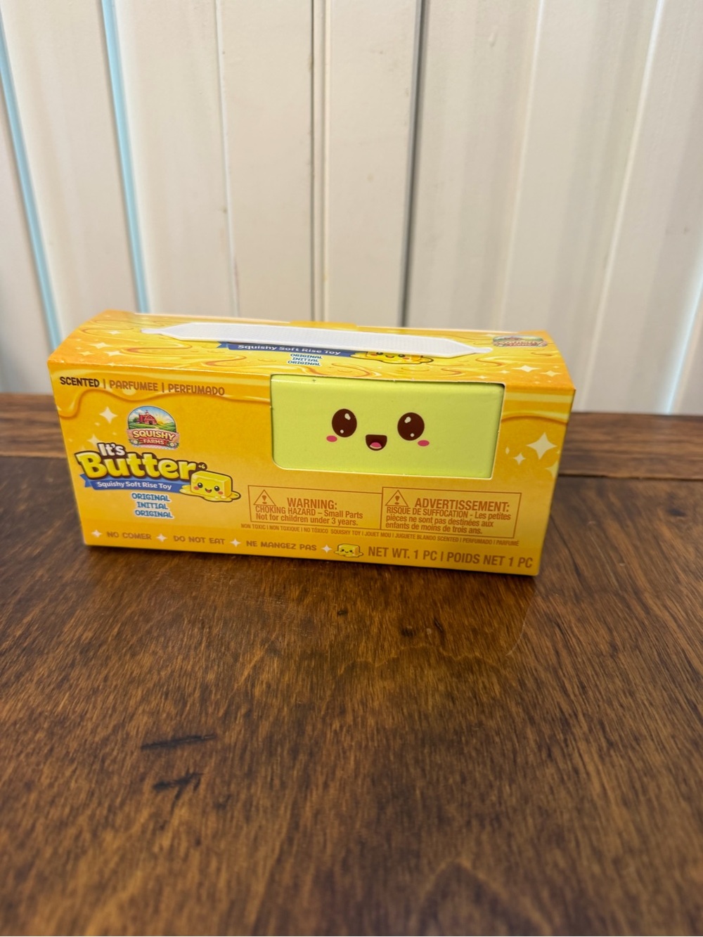 Squishy Farms It’s butter